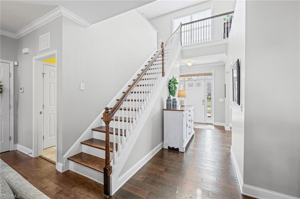 6291 Armsburg Road Clemmons, NC 27012 - Photo 11 of 50 Foyer