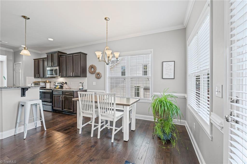 6291 Armsburg Road Clemmons, NC 27012 - Photo 17 of 50 Breakfast Room