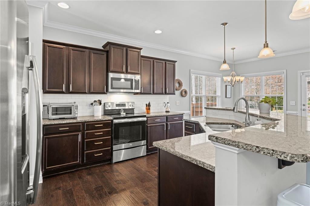 6291 Armsburg Road Clemmons, NC 27012 - Photo 18 of 50 Kitchen
