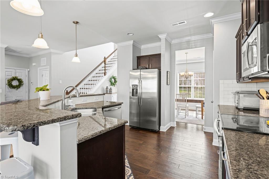 6291 Armsburg Road Clemmons, NC 27012 - Photo 19 of 50 Kitchen