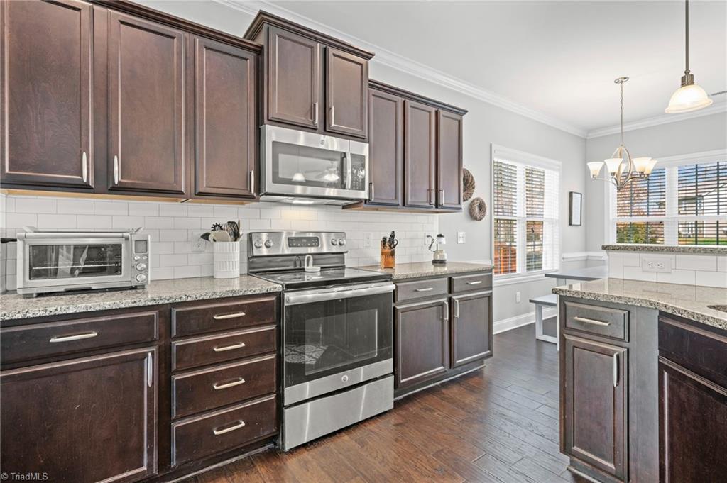 6291 Armsburg Road Clemmons, NC 27012 - Photo 20 of 50 Kitchen