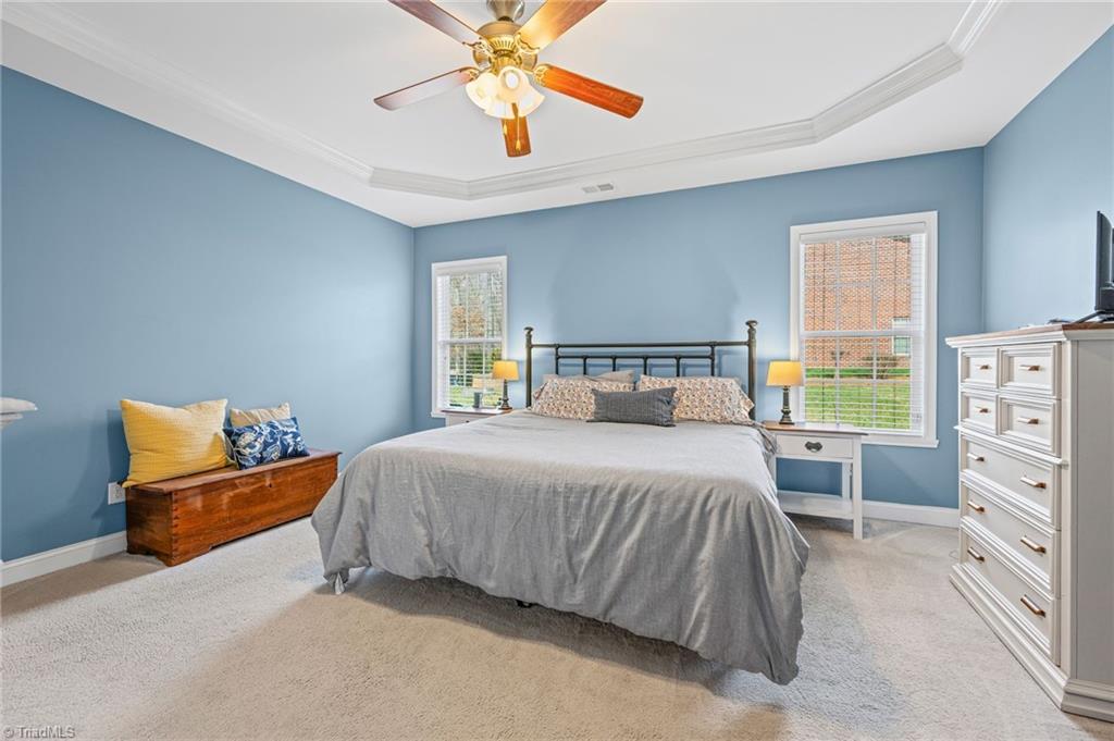 6291 Armsburg Road Clemmons, NC 27012 - Photo 25 of 50 Primary Bedroom