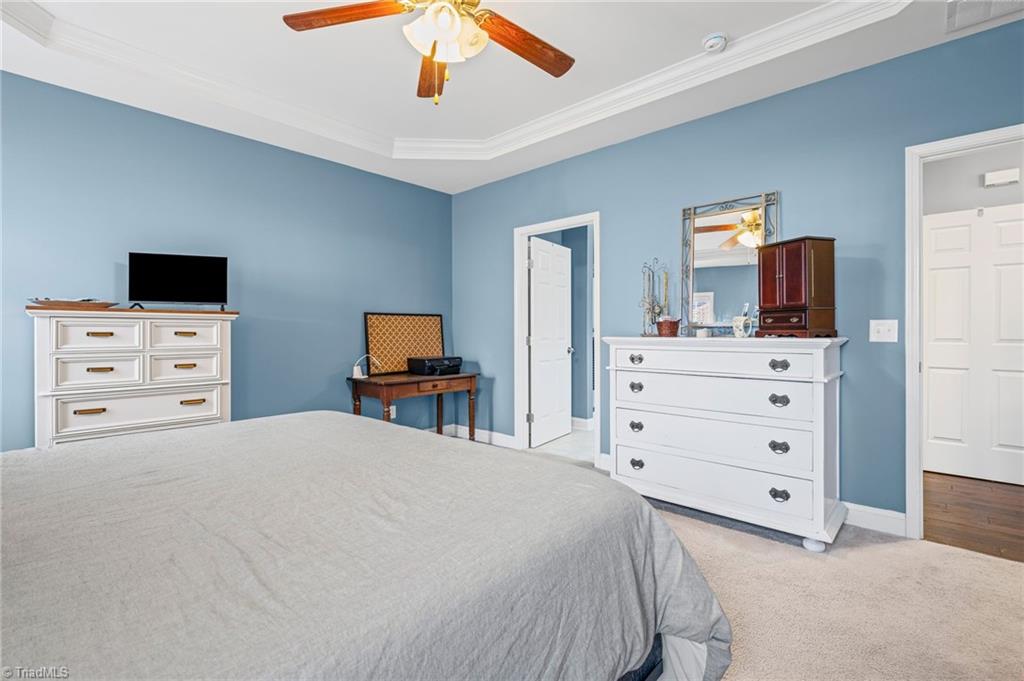 6291 Armsburg Road Clemmons, NC 27012 - Photo 26 of 50 Primary Bedroom