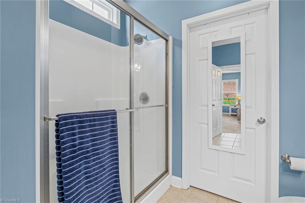 6291 Armsburg Road Clemmons, NC 27012 - Photo 28 of 50 Primary Shower