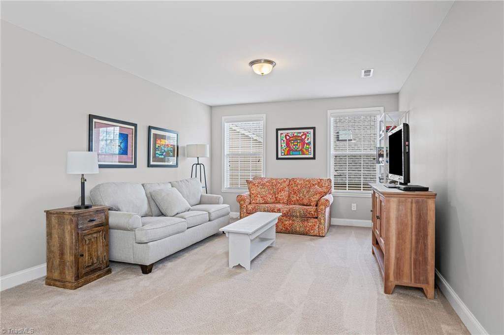 6291 Armsburg Road Clemmons, NC 27012 - Photo 30 of 50 Loft / Bonus Room - 2nd level