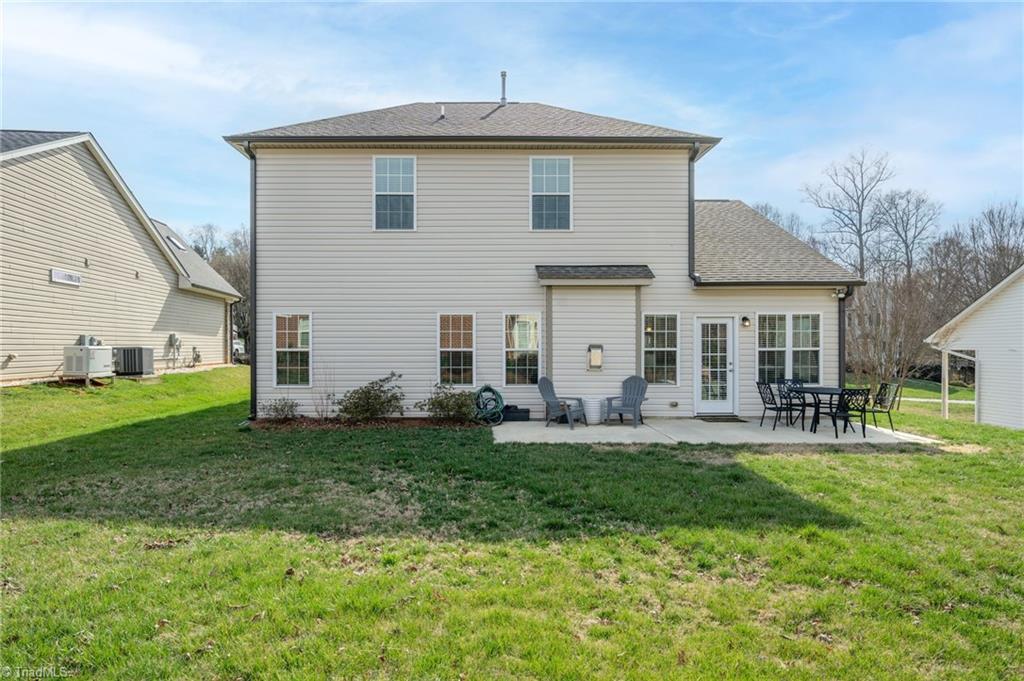 6291 Armsburg Road Clemmons, NC 27012 - Photo 42 of 50 Back yard