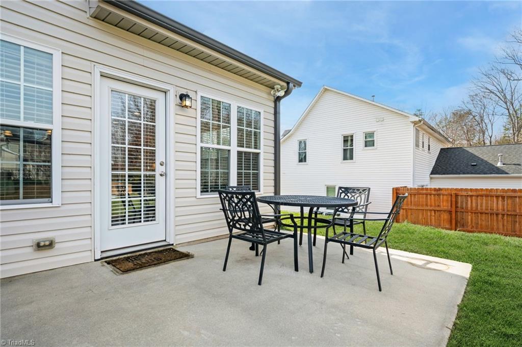 6291 Armsburg Road Clemmons, NC 27012 - Photo 43 of 50 Patio