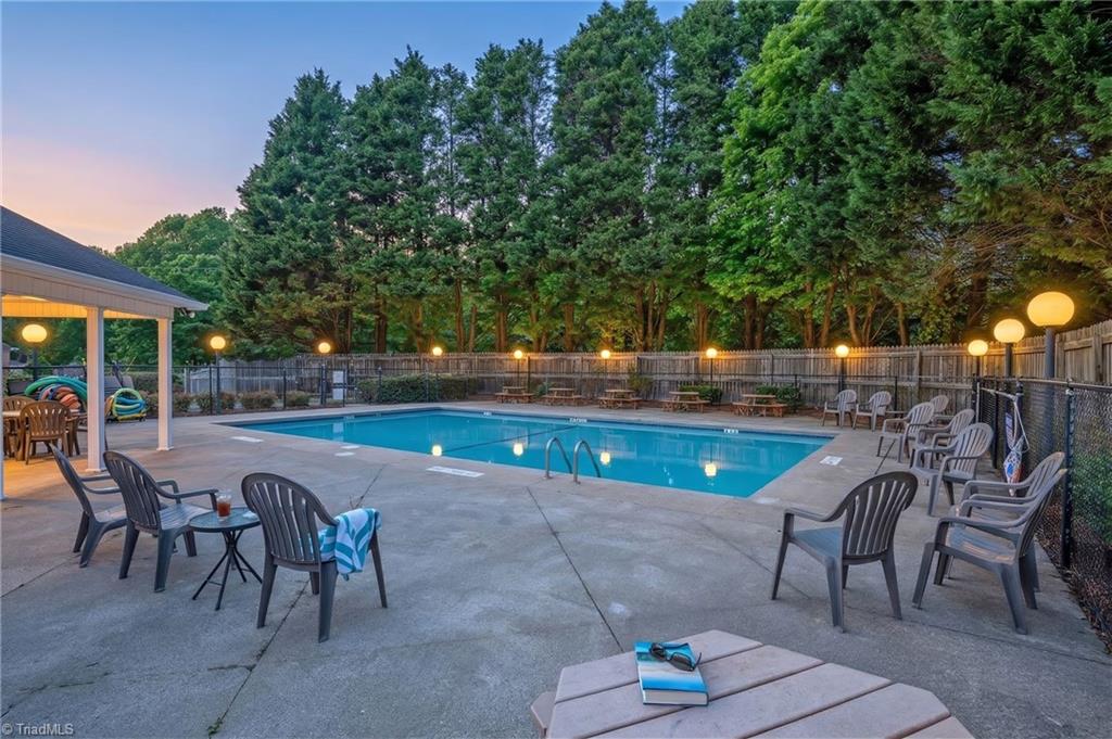 6291 Armsburg Road Clemmons, NC 27012 - Photo 50 of 50 Viturally Staged - Neighborhood Pool
