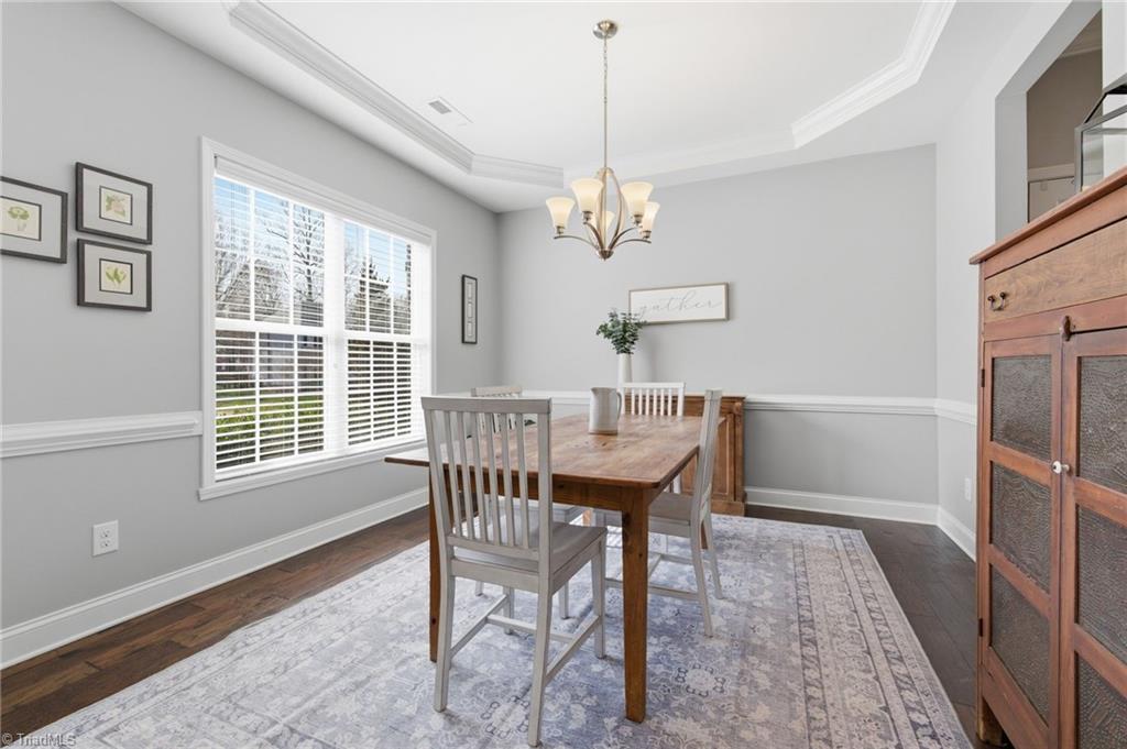 6291 Armsburg Road Clemmons, NC 27012 - Photo 9 of 50 Dining Room