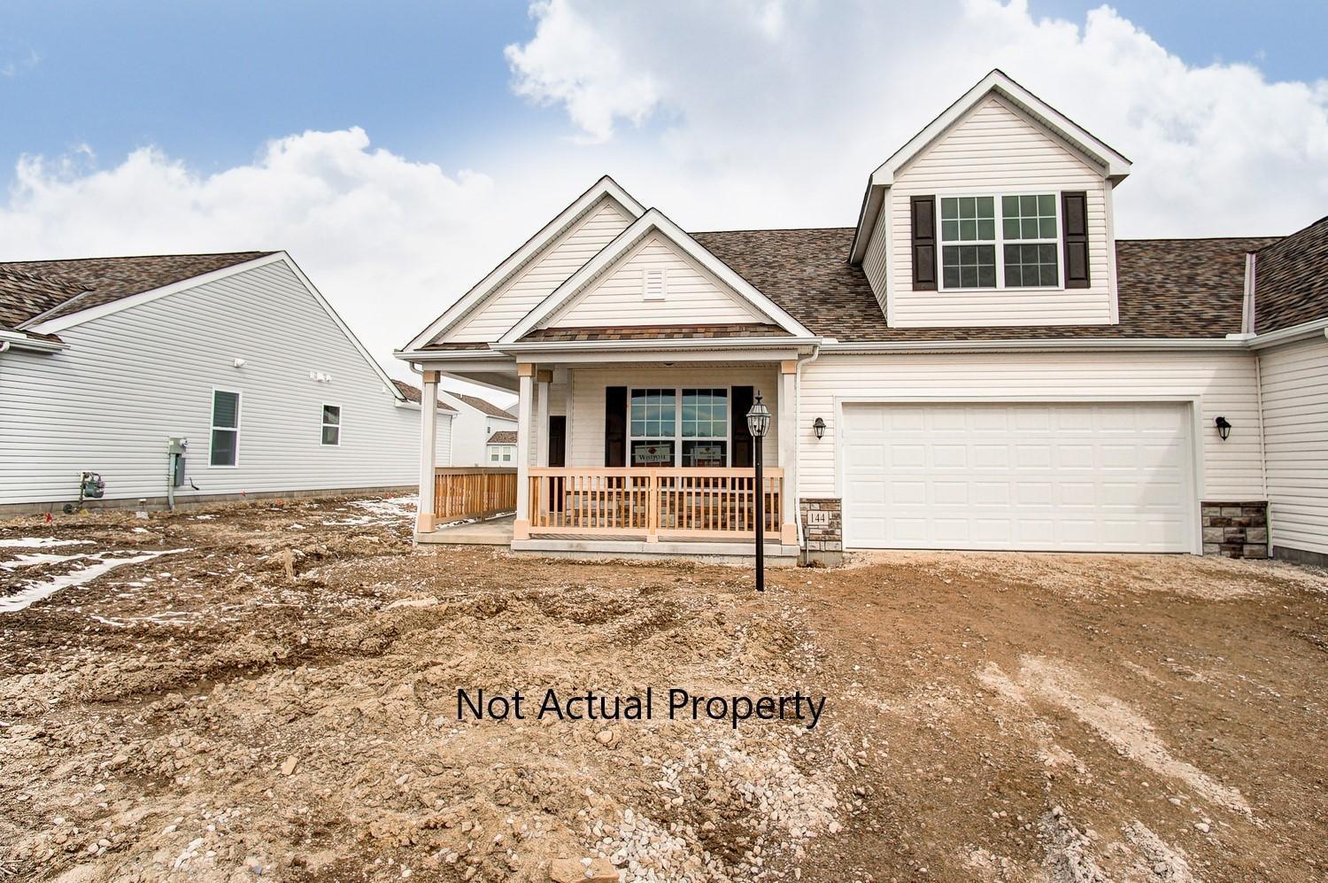 323 Blue Ridge Ostrander, OH 43061 - Photo 1 of 9