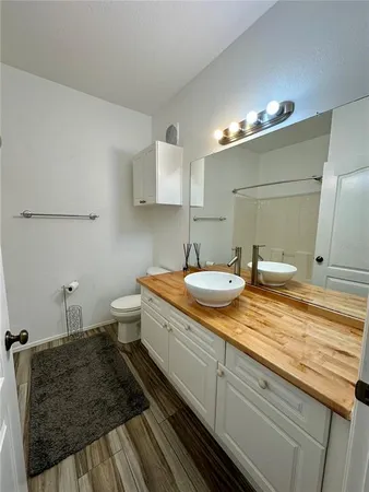 a view of livingroom with hardwood floor and window