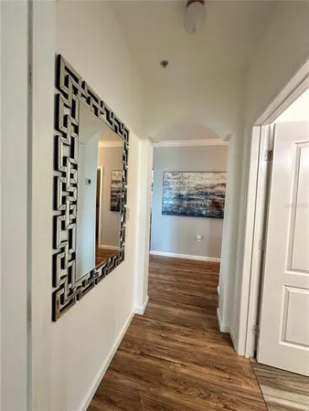 a view of a storage & utility room