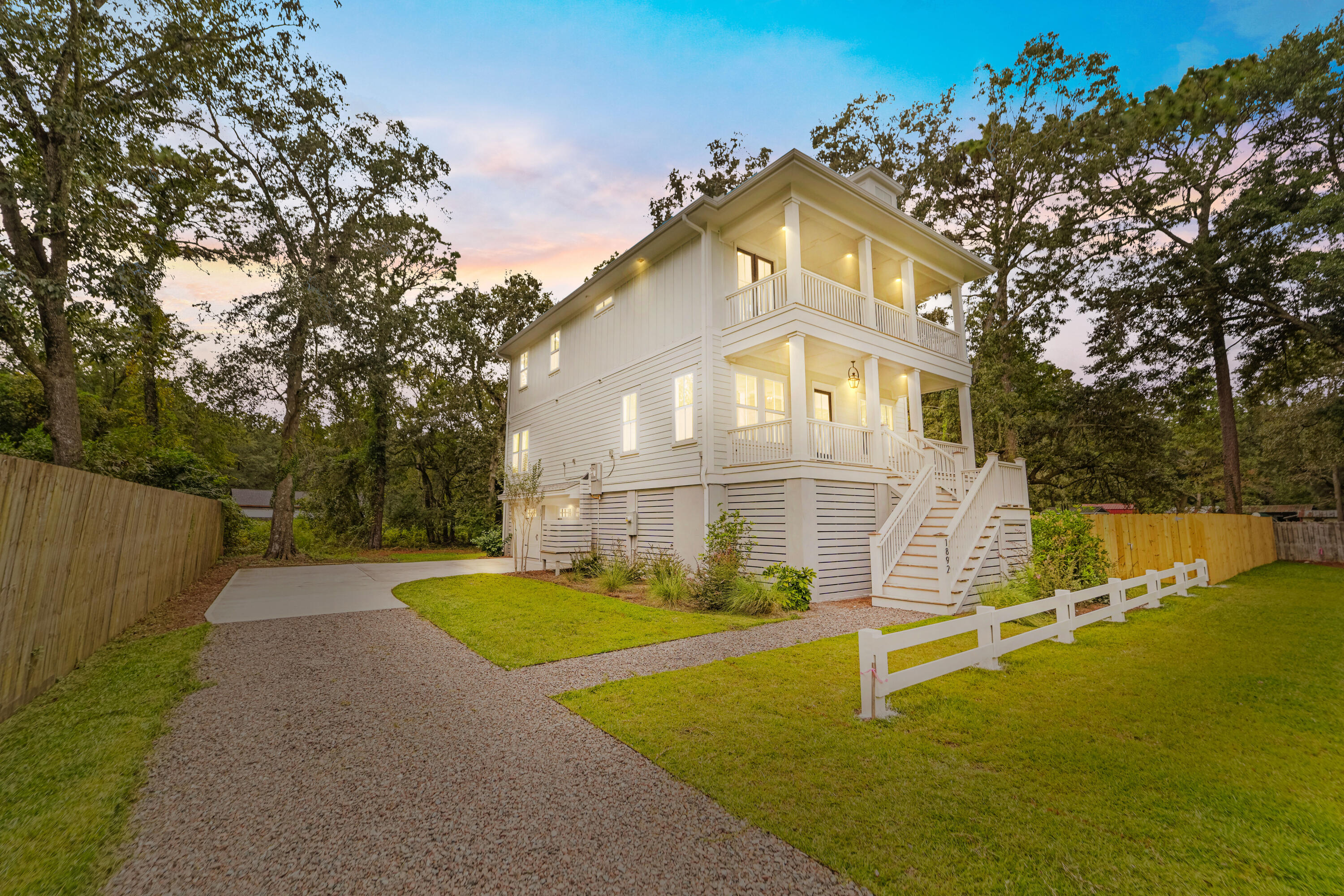 1892 Grover Road Johns Island, SC 29455 - Photo 2 of 56 front left view
