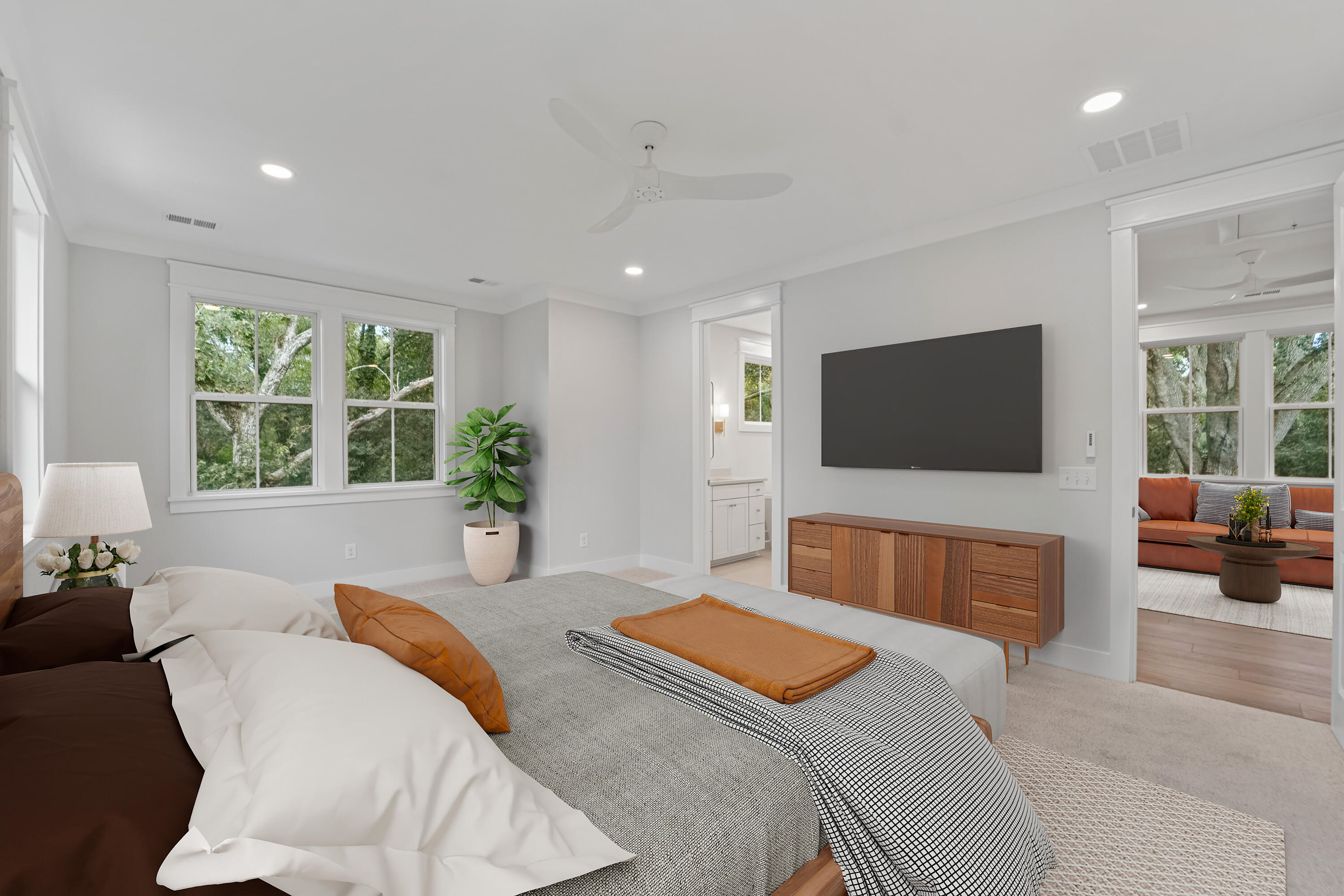 1892 Grover Road Johns Island, SC 29455 - Photo 25 of 56 primary bedroom