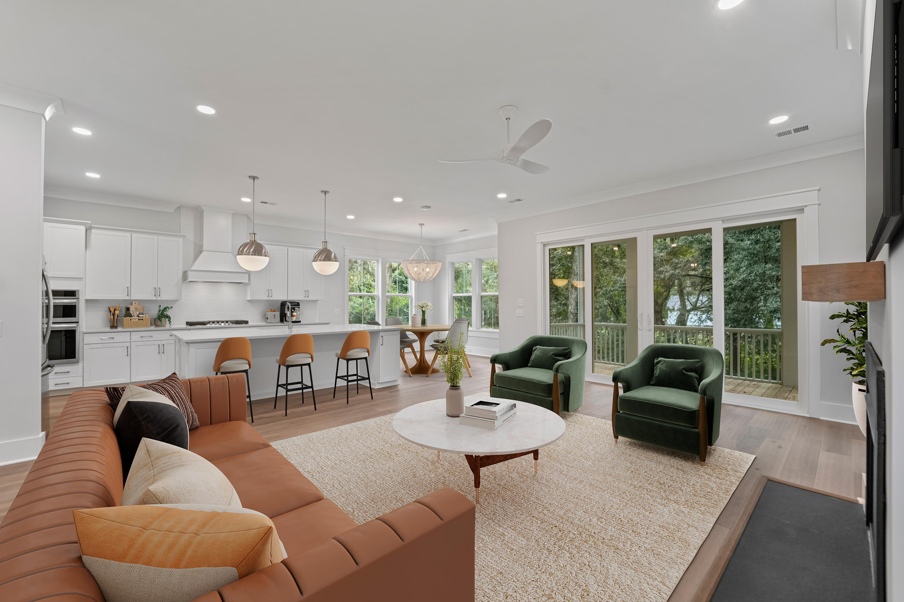 1892 Grover Road Johns Island, SC 29455 - Photo 4 of 56 living room