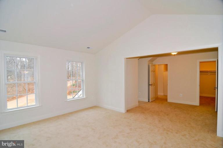 8447 High Ridge Road Ellicott City, MD 21043 - Photo 15 of 25 Master Bedroom