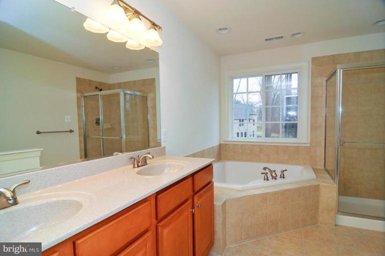 8447 High Ridge Road Ellicott City, MD 21043 - Photo 18 of 25 Master Bath