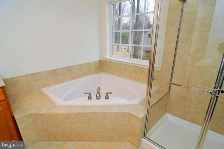 8447 High Ridge Road Ellicott City, MD 21043 - Photo 19 of 25 Master Bath #2