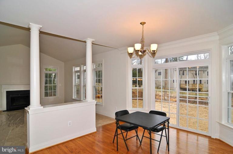 8447 High Ridge Road Ellicott City, MD 21043 - Photo 10 of 25 Breakfast Area