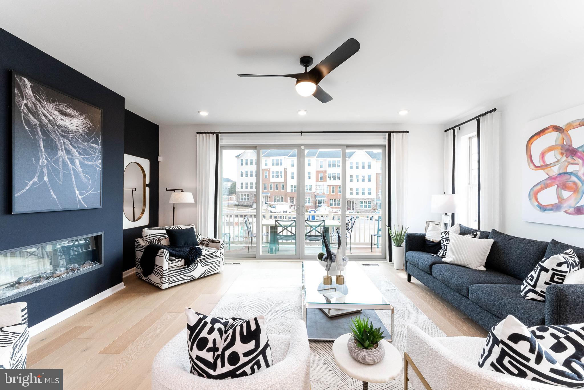 809 Sawback Square Northeast Leesburg, VA 20176 - Photo 17 of 43