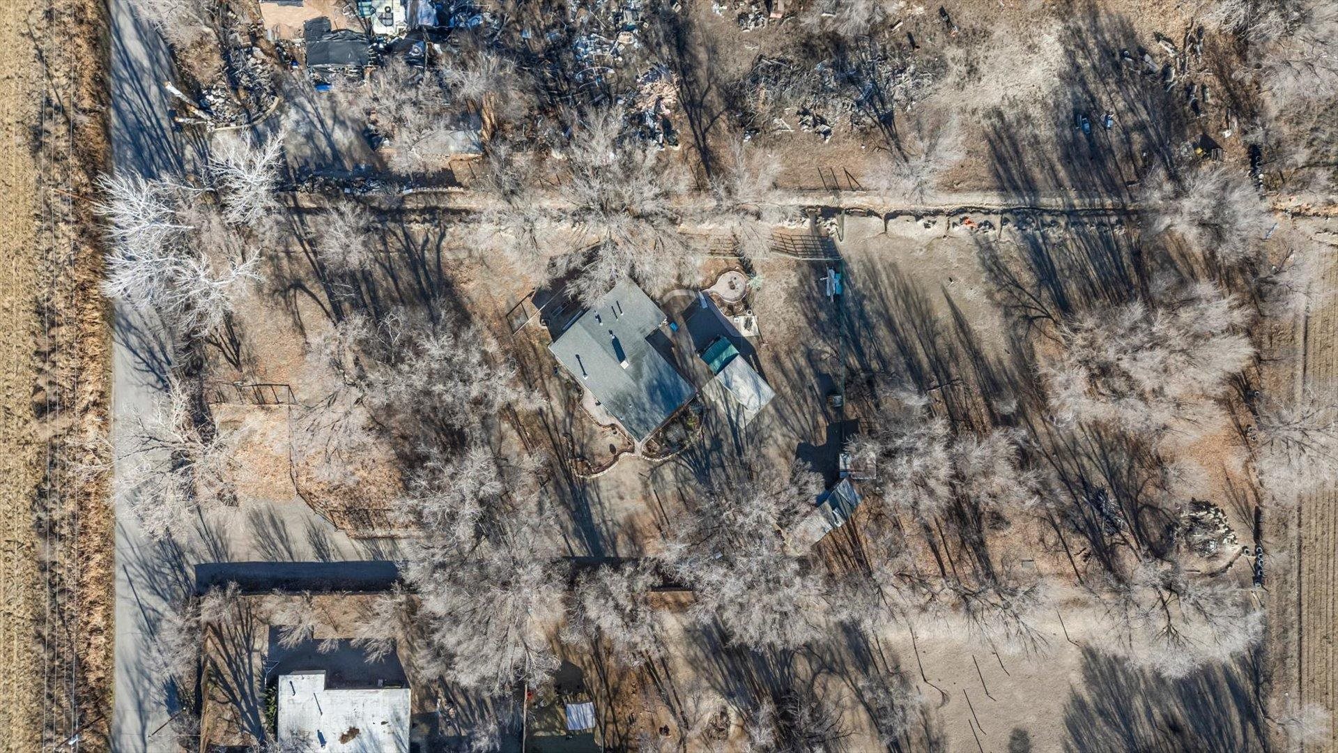 777 1550th Road Delta, CO 81416 - Photo 6 of 32 a electric board in front of a house