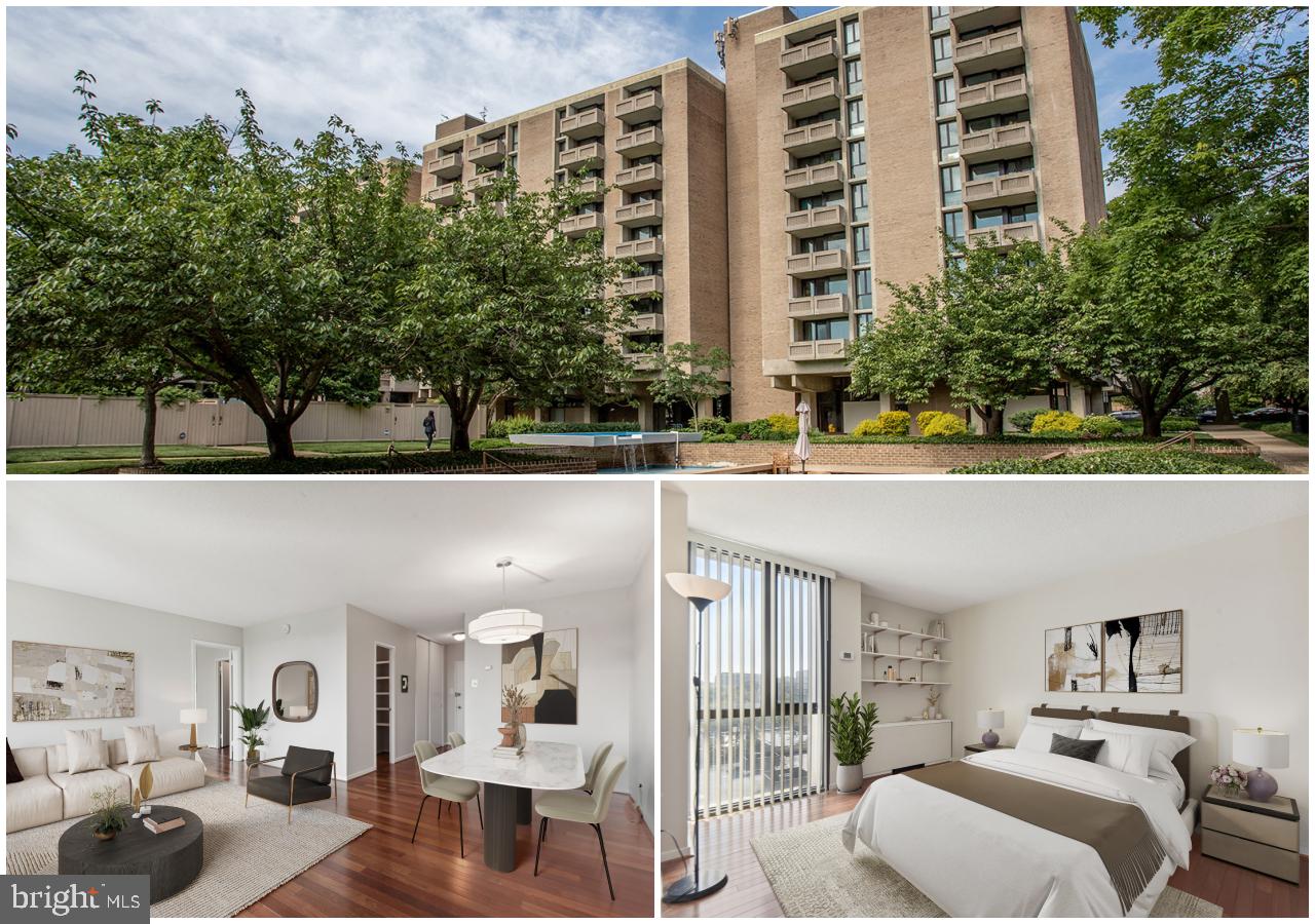 1250 4th Street Southwest, Unit W413 Washington, DC 20024 - Photo 1 of 36 Amazing condo in the heart of SW DC