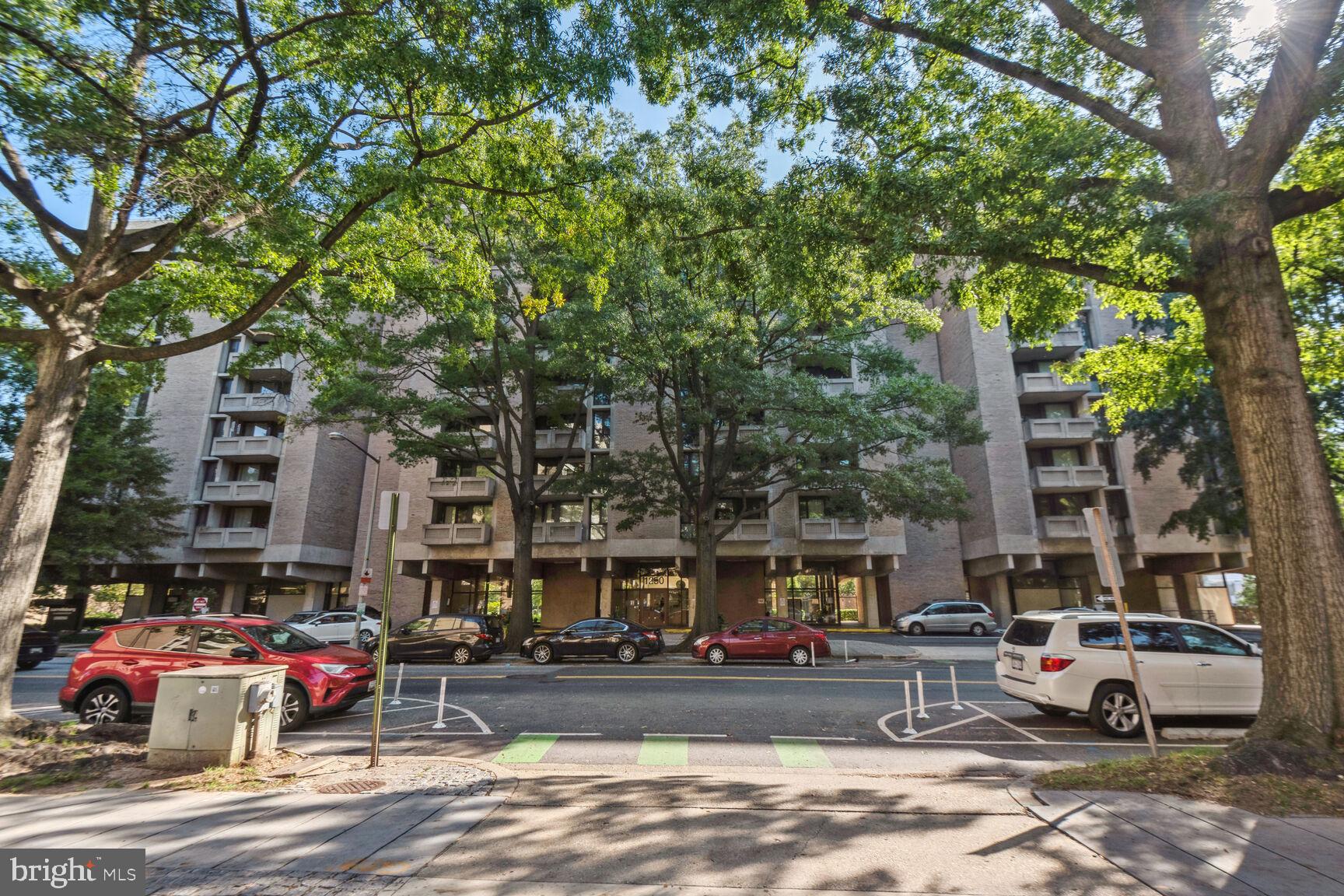 1250 4th Street Southwest, Unit W413 Washington, DC 20024 - Photo 18 of 36 Just one block to the metro!