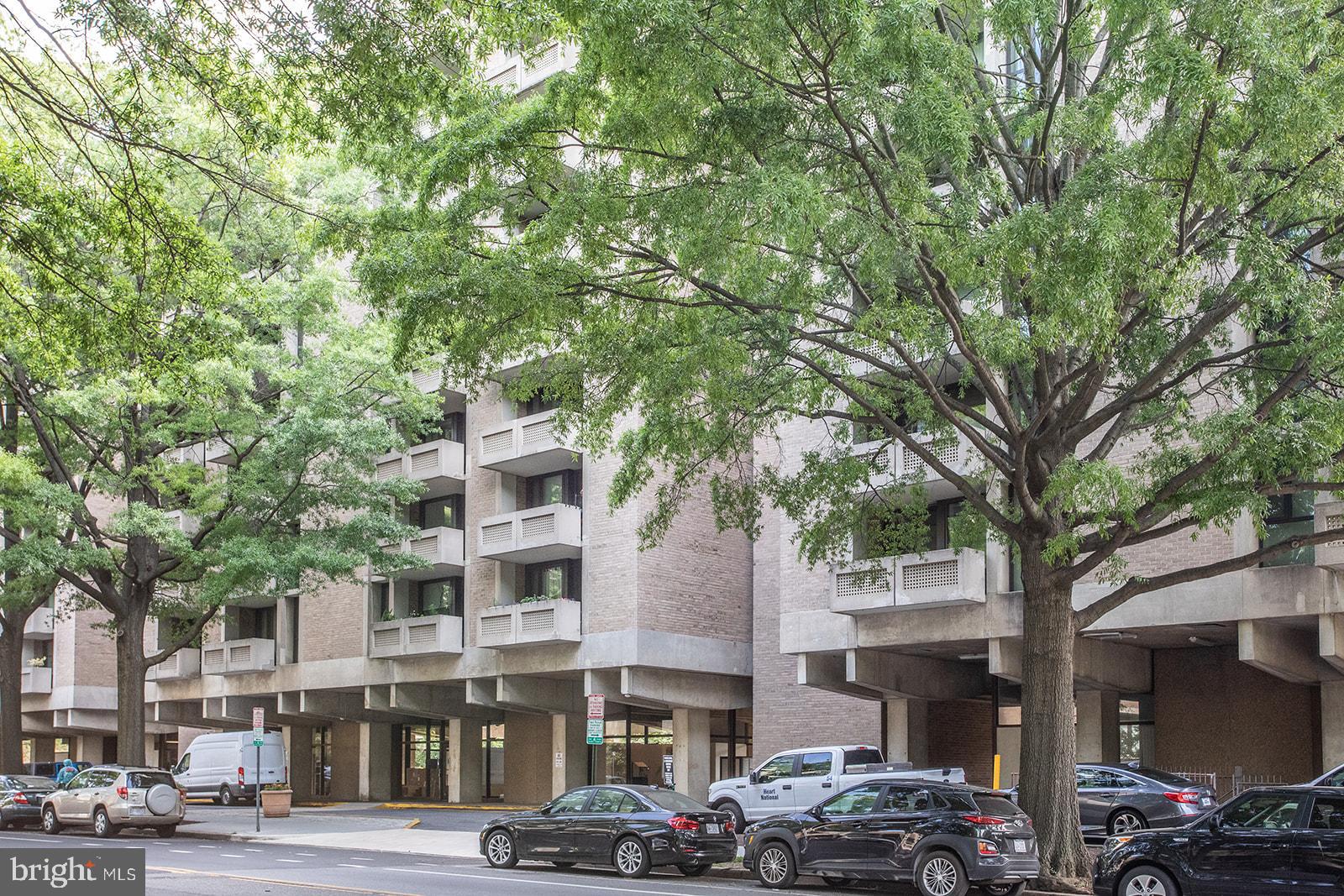 1250 4th Street Southwest, Unit W413 Washington, DC 20024 - Photo 2 of 36 Just blocks to the Wharf