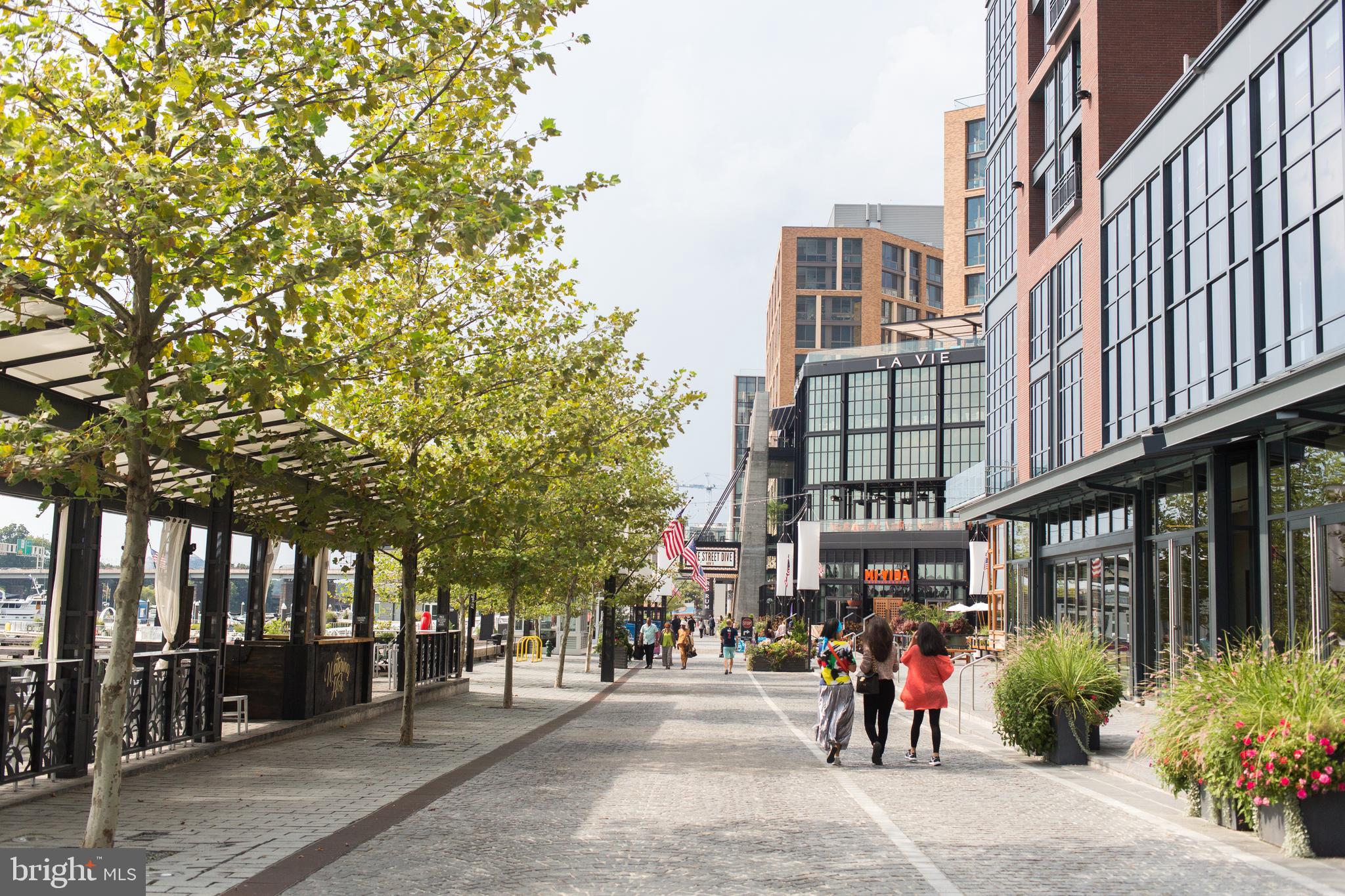 1250 4th Street Southwest, Unit W413 Washington, DC 20024 - Photo 32 of 36 So much to do within walking distance