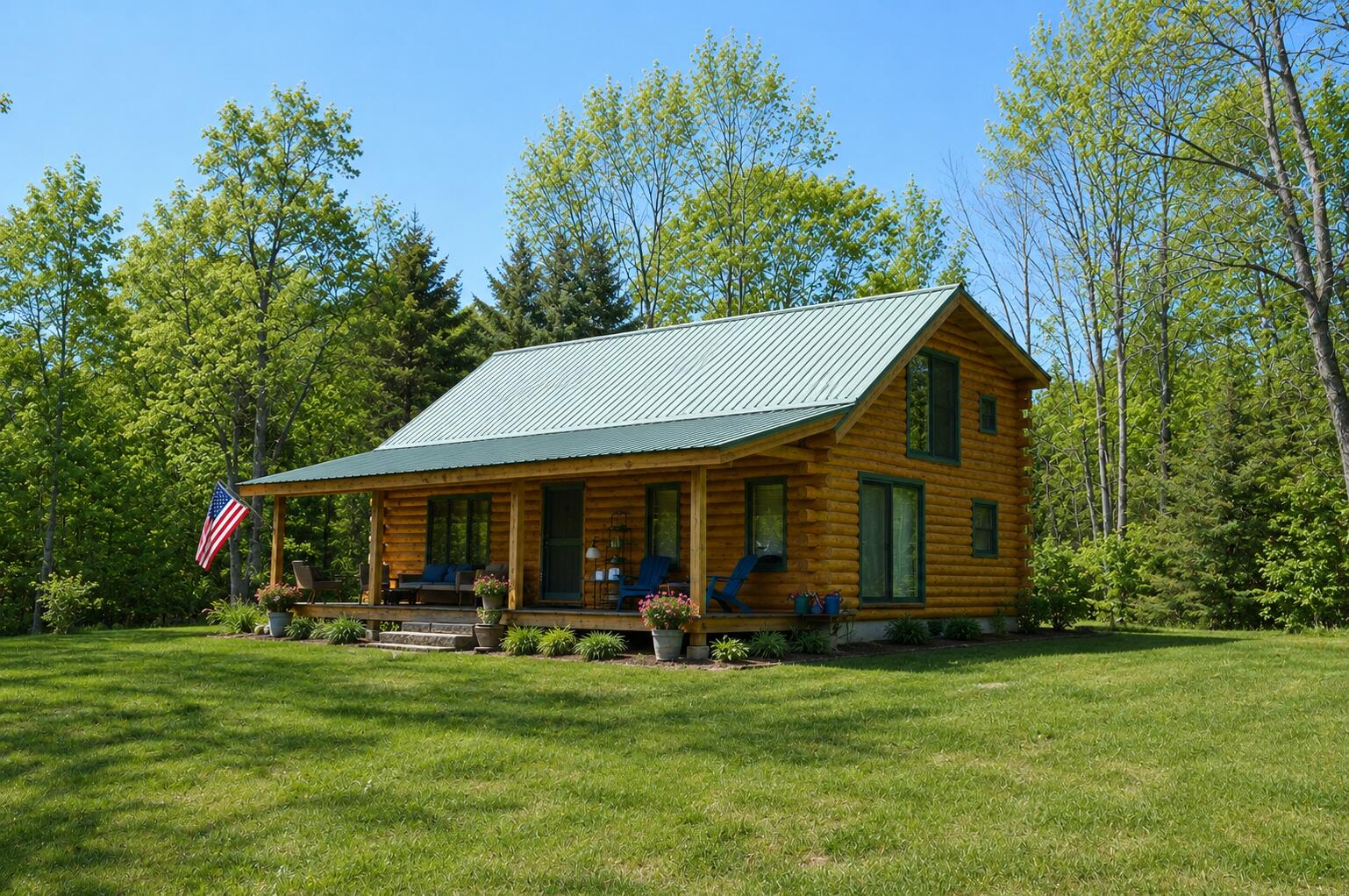 91 Curtis Road Etna, ME 04434 - Photo 2 of 37 91 curtis pic 2