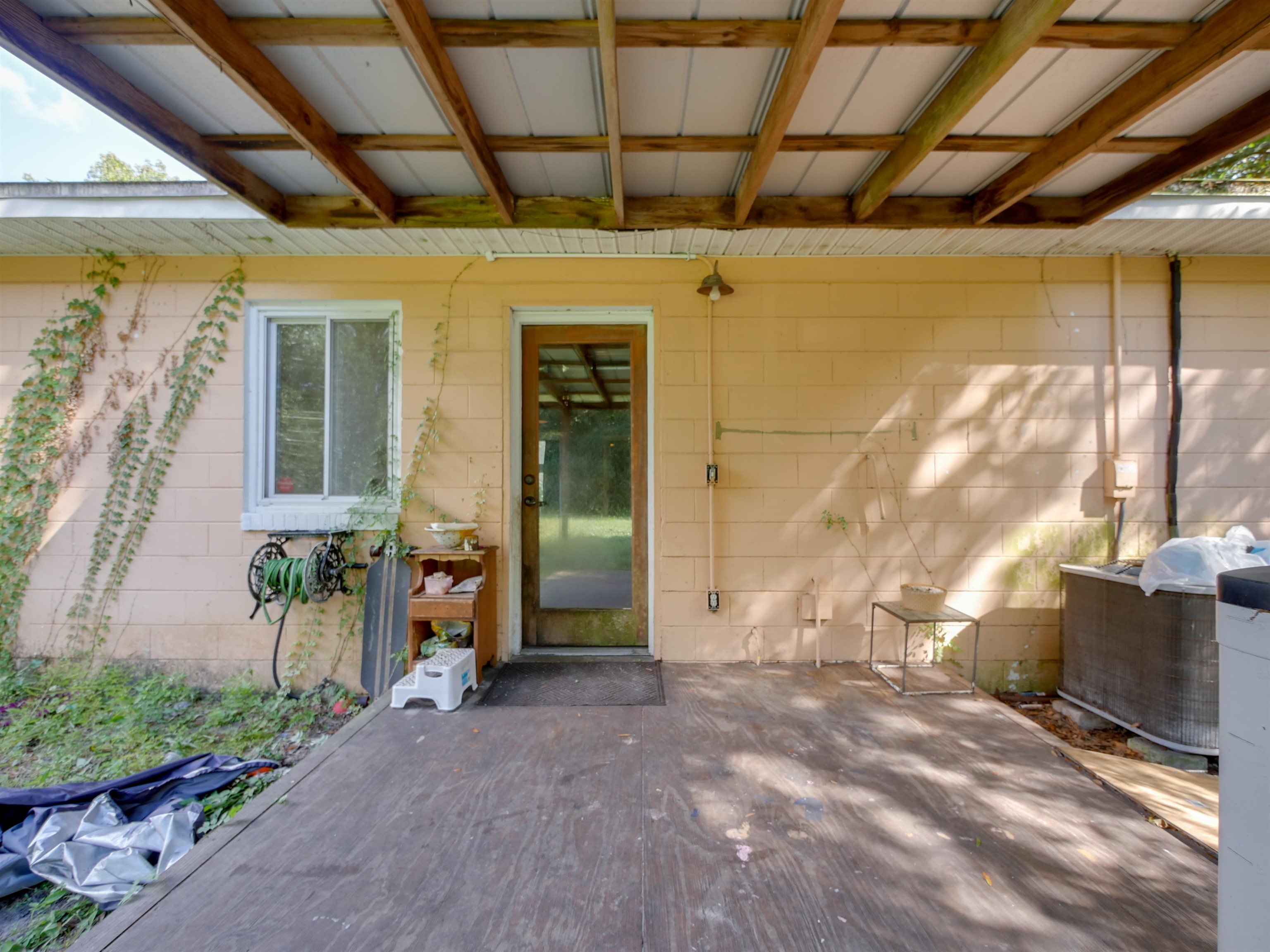 262 Spring Street St. Augustine, FL 32084 - Photo 24 of 25 a view of a porch