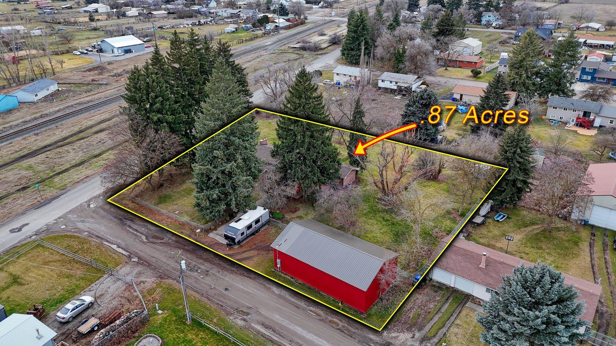 5405 North Powell Road Newman Lake, WA 99025 - Photo 12 of 14