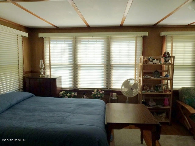 457 Horrigan Road Clarksburg, MA 01247 - Photo 14 of 32 a living room with furniture and window