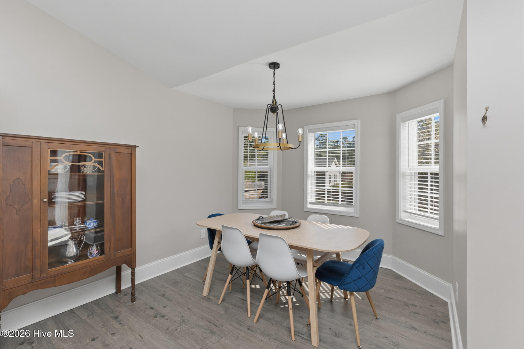 4285 Murdocksville Road Pinehurst, NC 28374 - Photo 8 of 26 Breakfast Nook