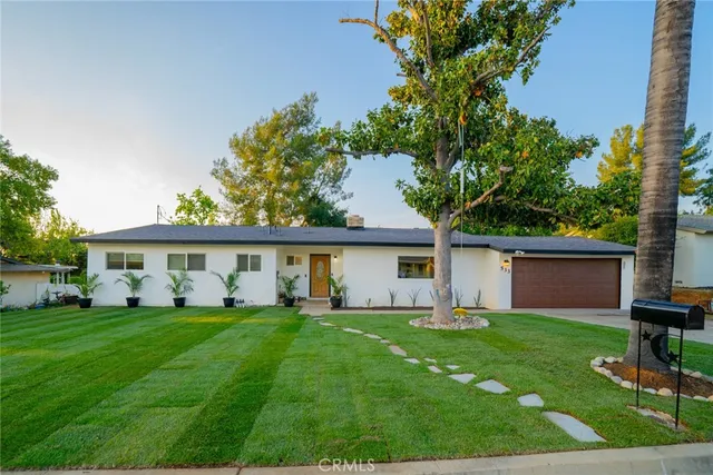 $772,000 | 533 Via Vista Drive, Redlands, CA 92373