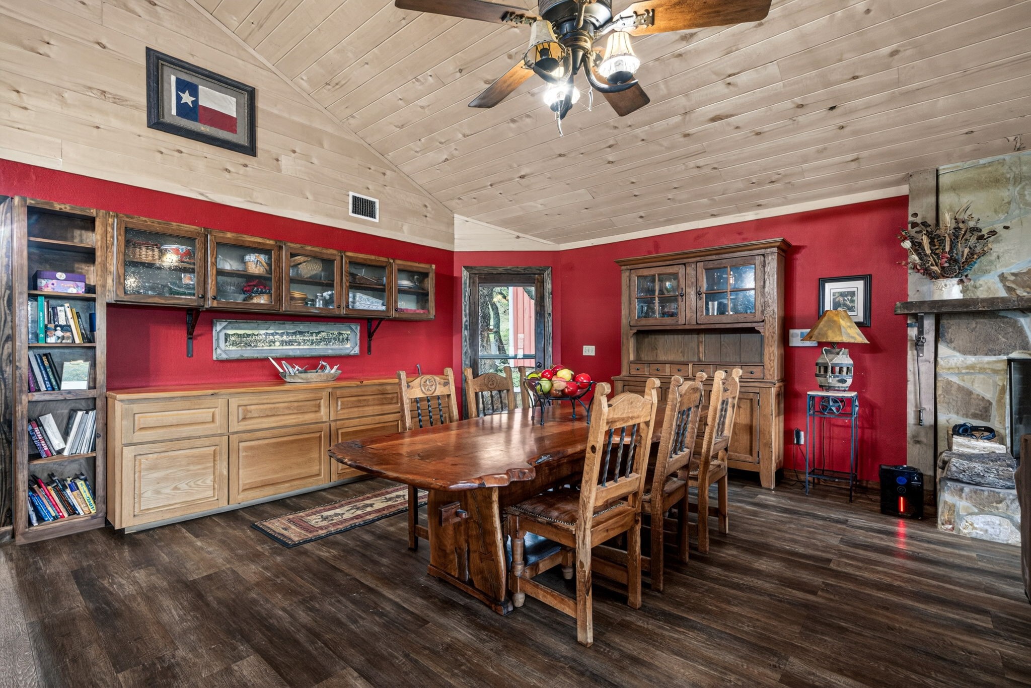 1850 Ranch Road 337 Leakey, TX 78873 - Photo 32 of 50 Updated kitchen with functional layout designed for everyday living and entertaining