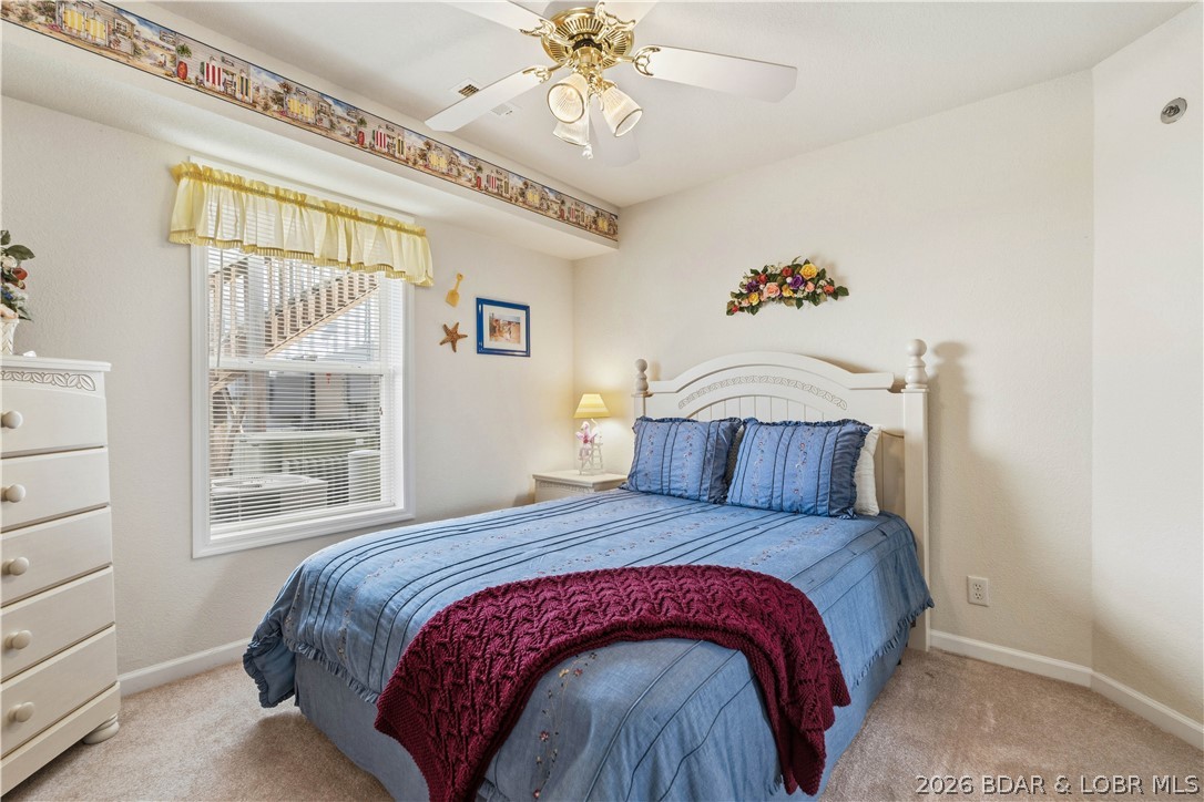40 Lighthouse Road, Unit 5104 Lake Ozark, MO 65049 - Photo 17 of 36 Bedroom 3