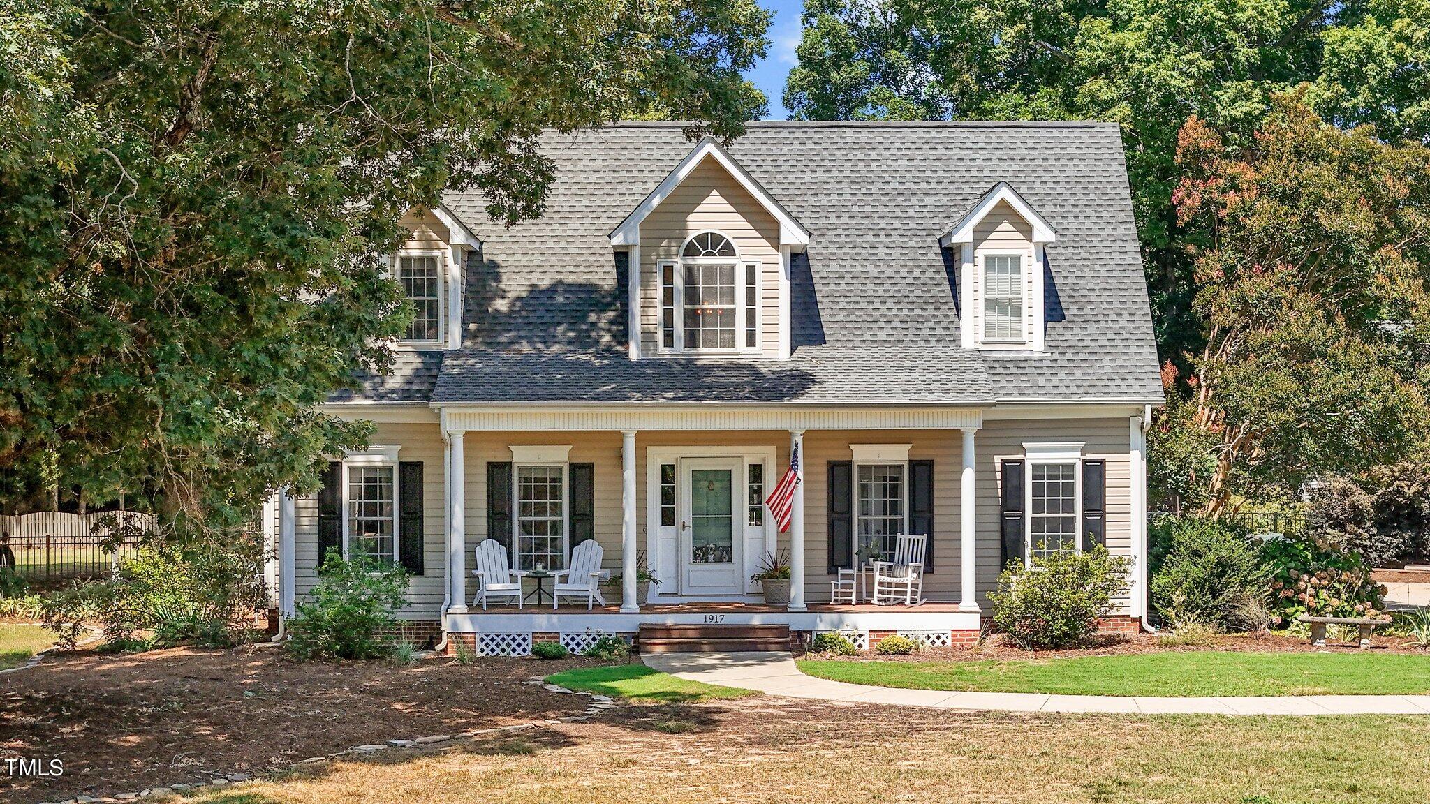 1917 Wheelerbrook Court Raleigh, NC 27603 - Photo 4 of 49 3-web-or-mls-DJI_20240702112607_0506_D