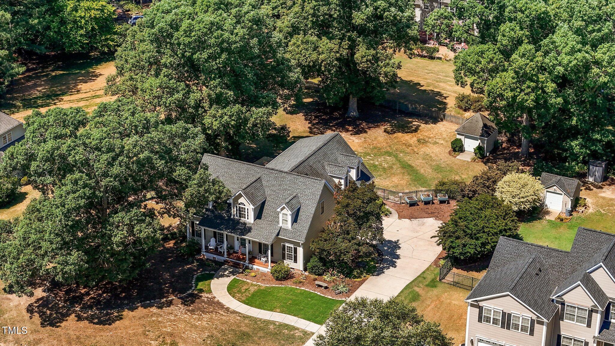 1917 Wheelerbrook Court Raleigh, NC 27603 - Photo 10 of 49 13-web-or-mls-DJI_20240702112841_0516_D
