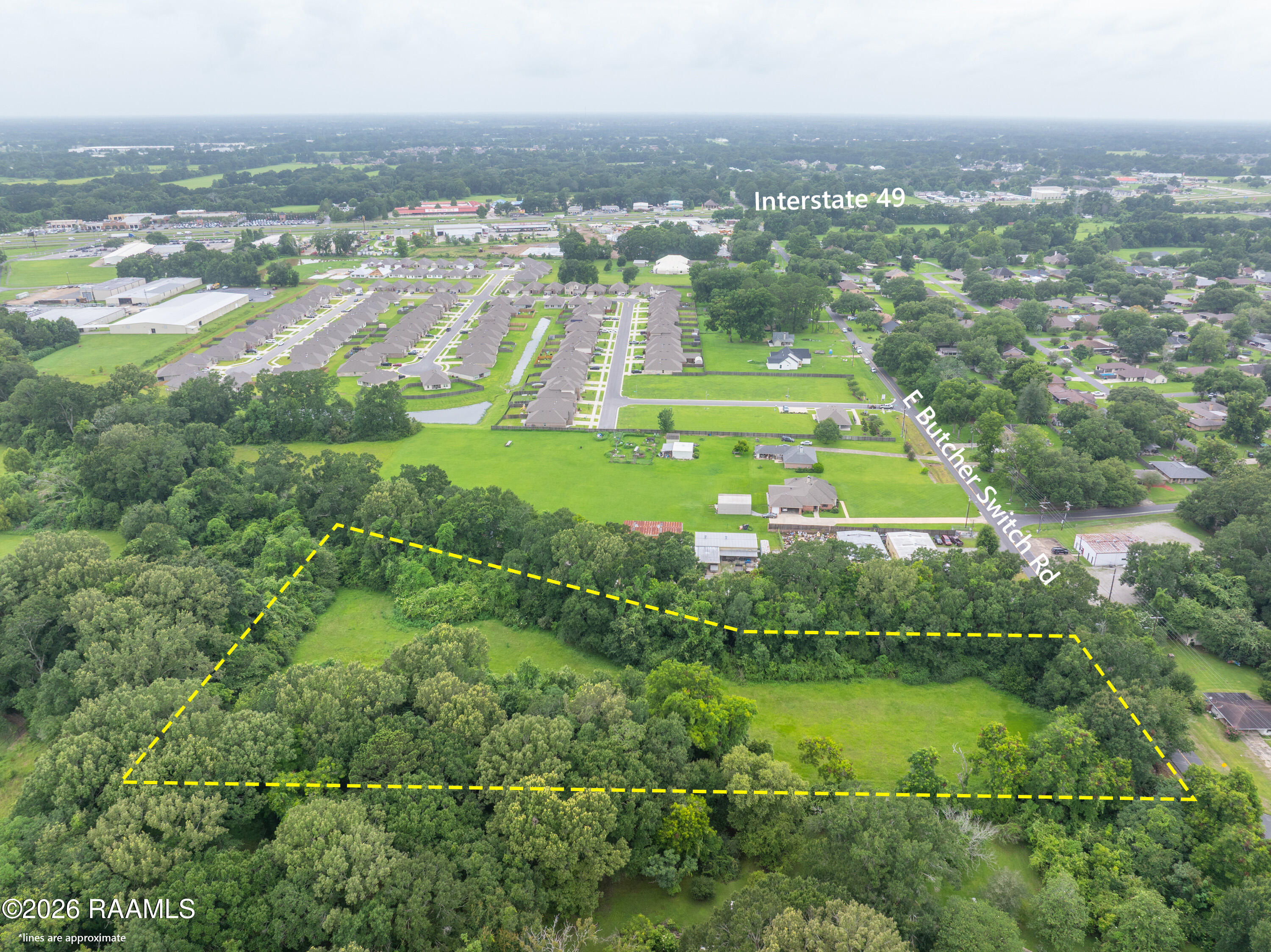 416 East Butcher Switch Road Lafayette, LA 70507 - Photo 2 of 10 416EButcherSwitch-7a