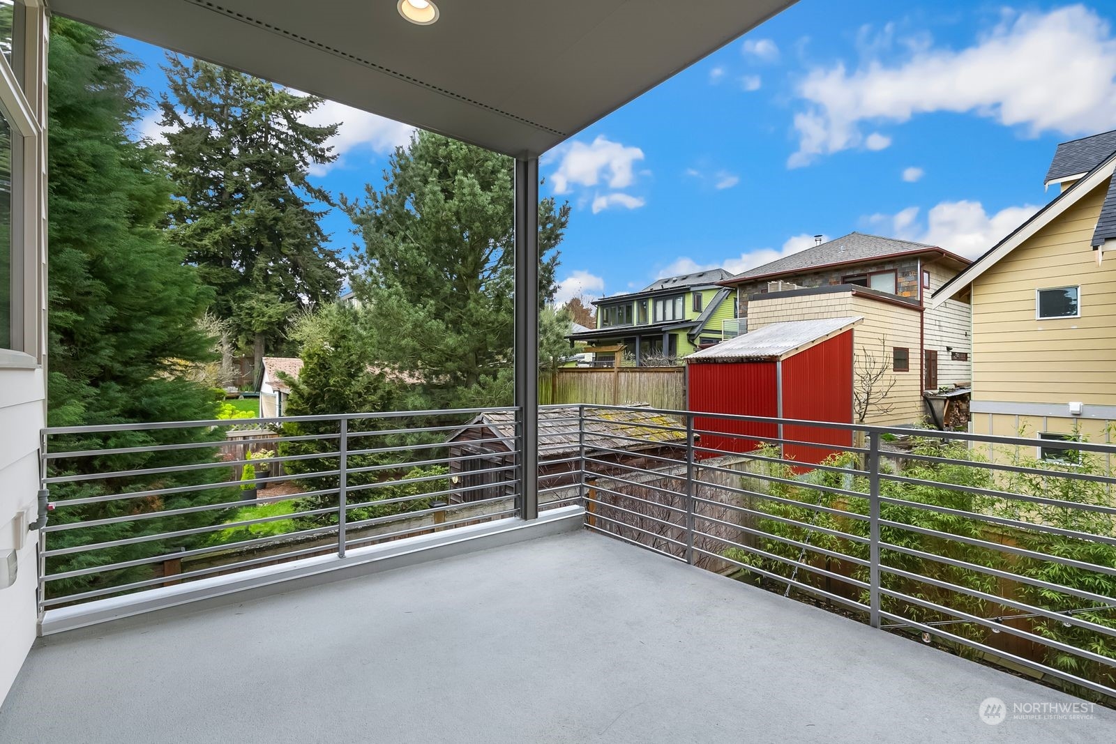 2832 Northwest 65th Street Seattle, WA 98117 - Photo 34 of 38 a view of outdoor space and deck