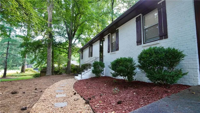 $360,000 | 5521 East Wind Drive Southwest, Lilburn, GA 30047