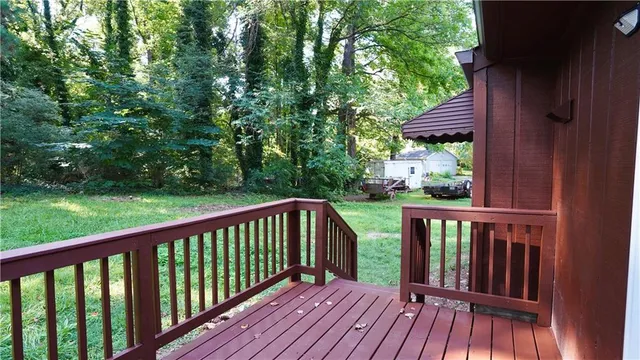 $360,000 | 5521 East Wind Drive Southwest, Lilburn, GA 30047