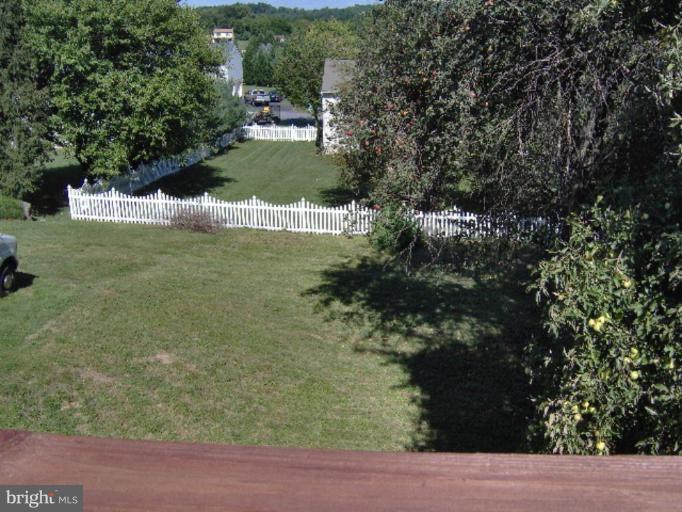 3020 Bachman Road Manchester, MD 21102 - Photo 13 of 15 Deck - View from