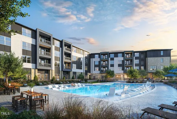 $1,717 | 1440 Yellow Desert Way, Unit B1 4, Wendell, NC 27591