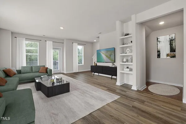 $1,717 | 1440 Yellow Desert Way, Unit B1 4, Wendell, NC 27591