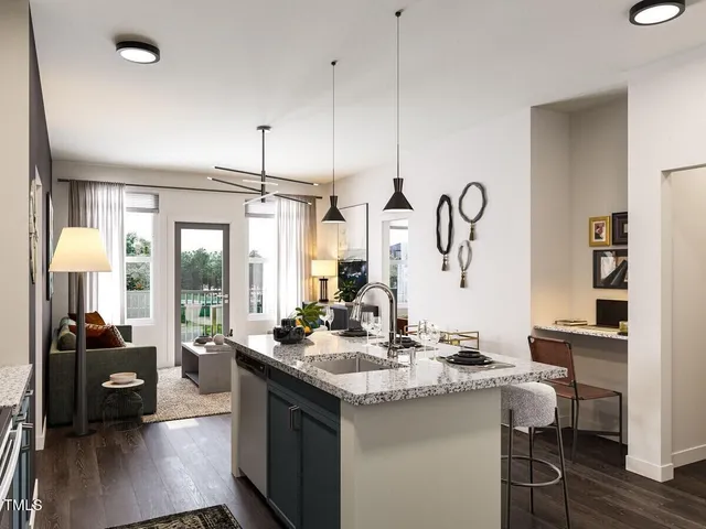 $1,640 | 1440 Yellow Desert Way, Unit B1 4, Wendell, NC 27591