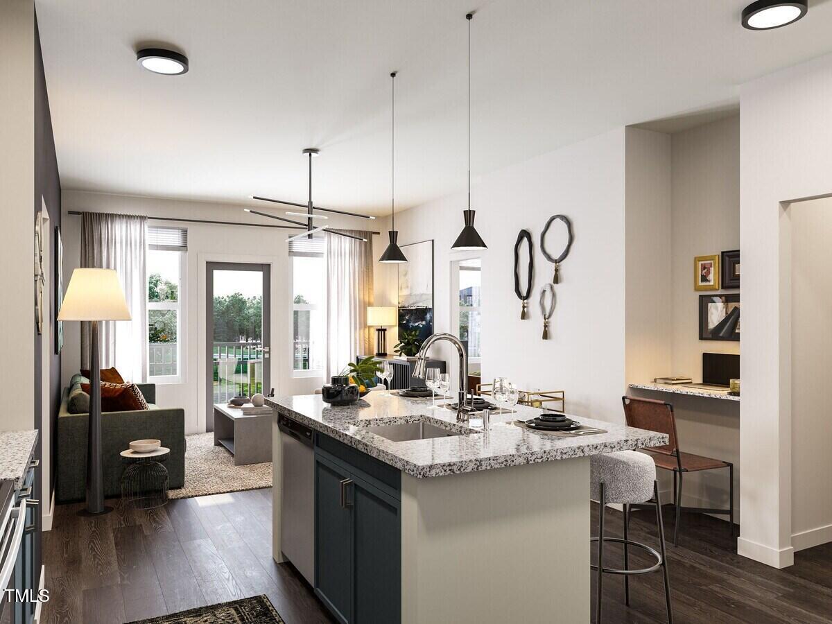 1440 Yellow Desert Way, Unit B1 4 Wendell, NC 27591 - Photo 25 of 29 image (26)