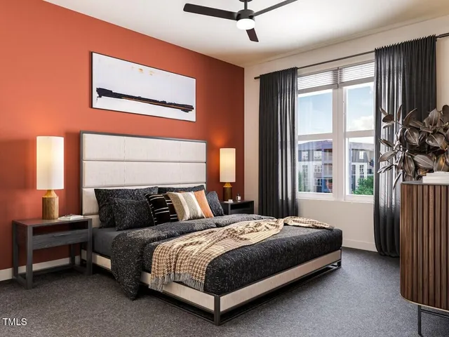 $1,640 | 1440 Yellow Desert Way, Unit B1 4, Wendell, NC 27591