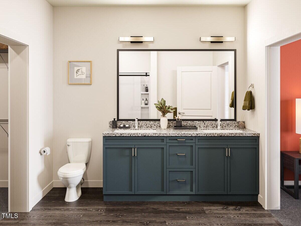 1440 Yellow Desert Way, Unit B1 4 Wendell, NC 27591 - Photo 27 of 29 image (28)